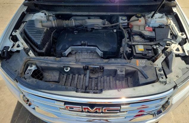 2021 GMC ACADIA SLE 12