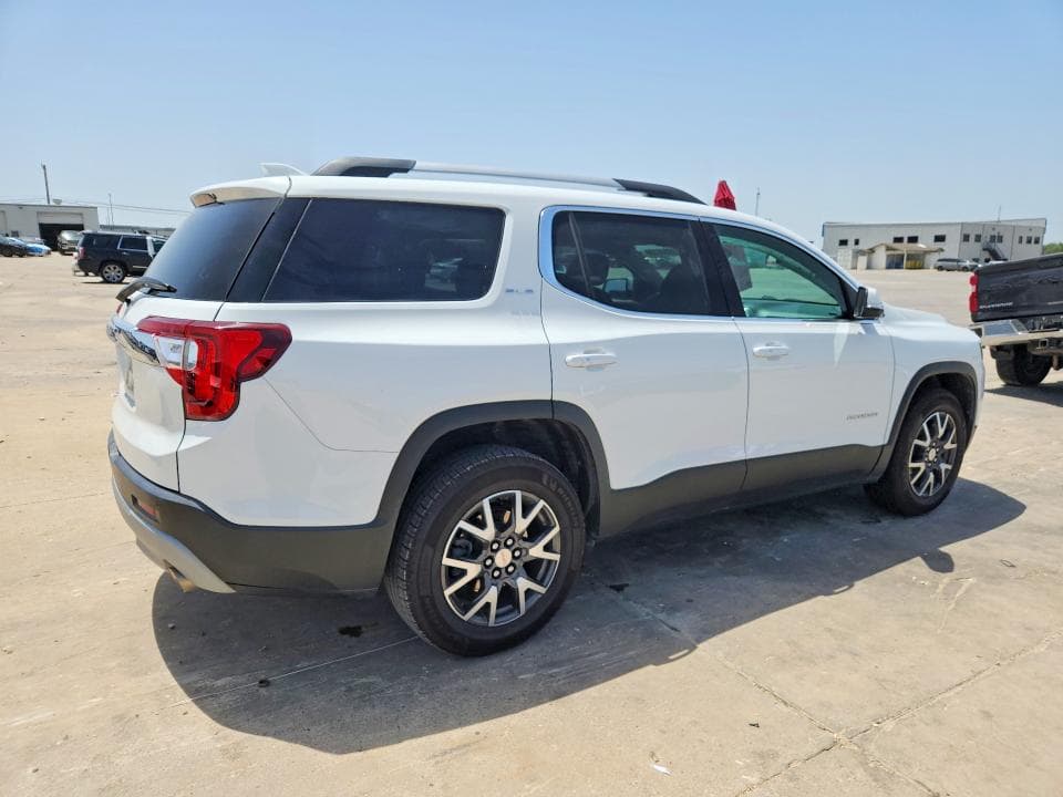 2021 GMC ACADIA SLE 3