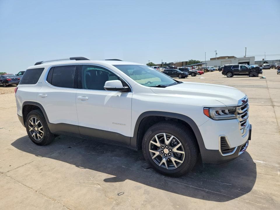 2021 GMC ACADIA SLE 4