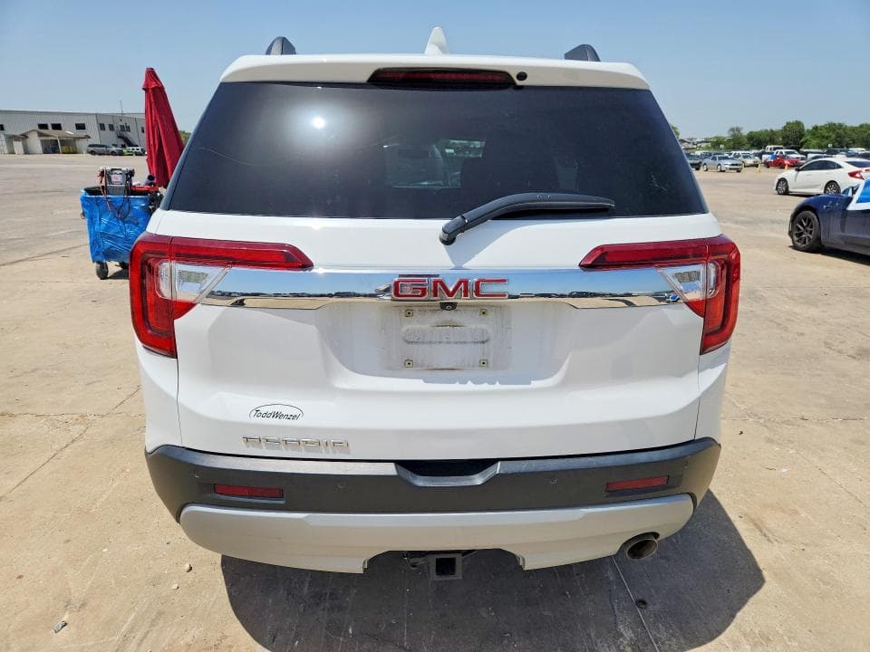 2021 GMC ACADIA SLE 6