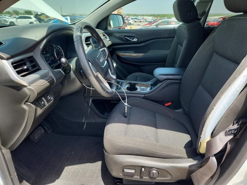 2021 GMC ACADIA SLE 7