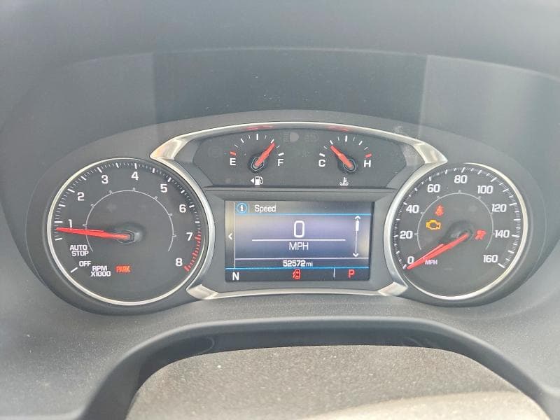 2021 GMC ACADIA SLE 9