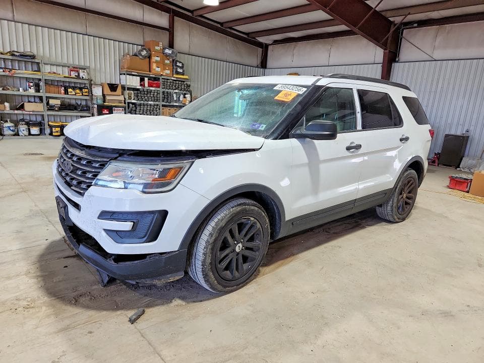 2017 FORD EXPLORER - 1