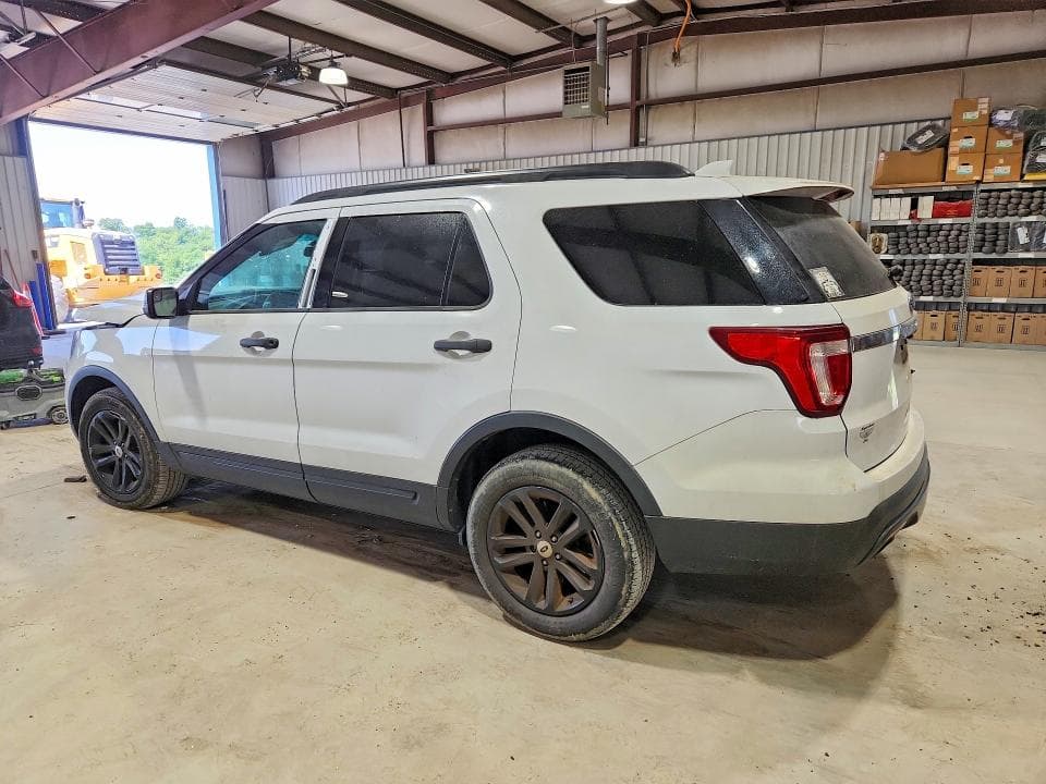 2017 FORD EXPLORER 2