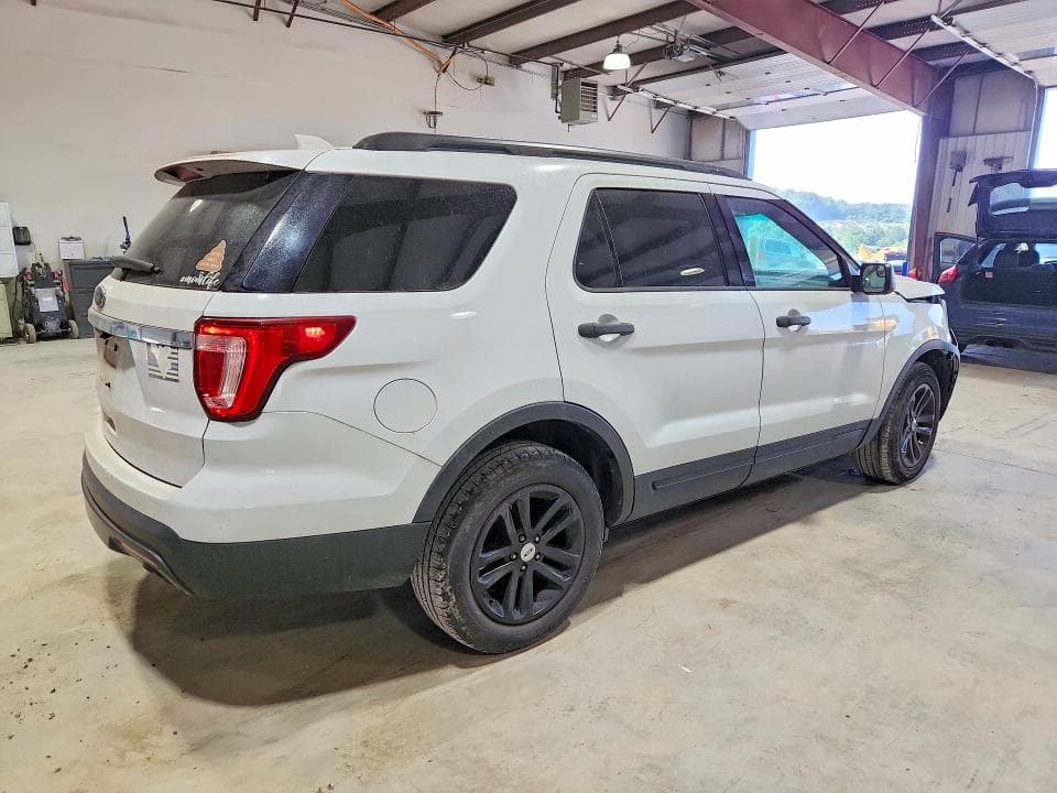2017 FORD EXPLORER 3