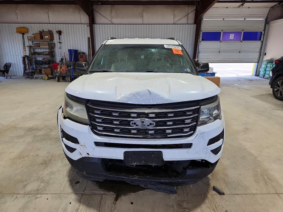 2017 FORD EXPLORER 5