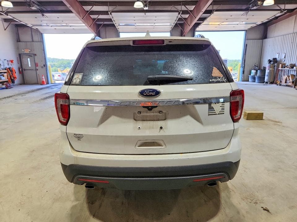 2017 FORD EXPLORER 6
