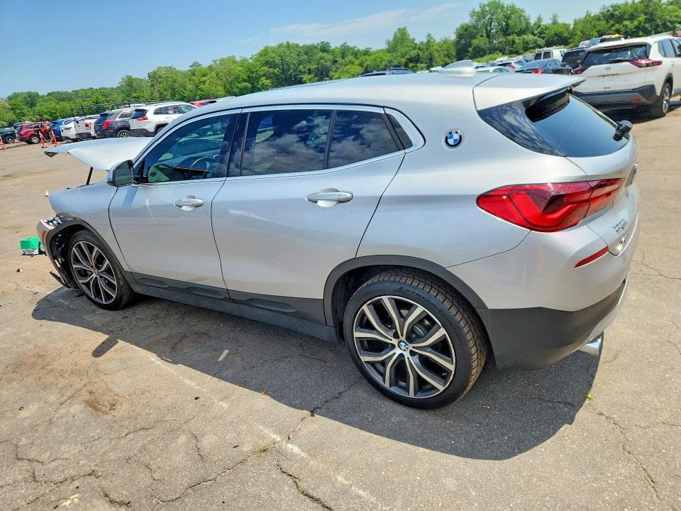 2018 BMW X2 SDRIVE28I 2