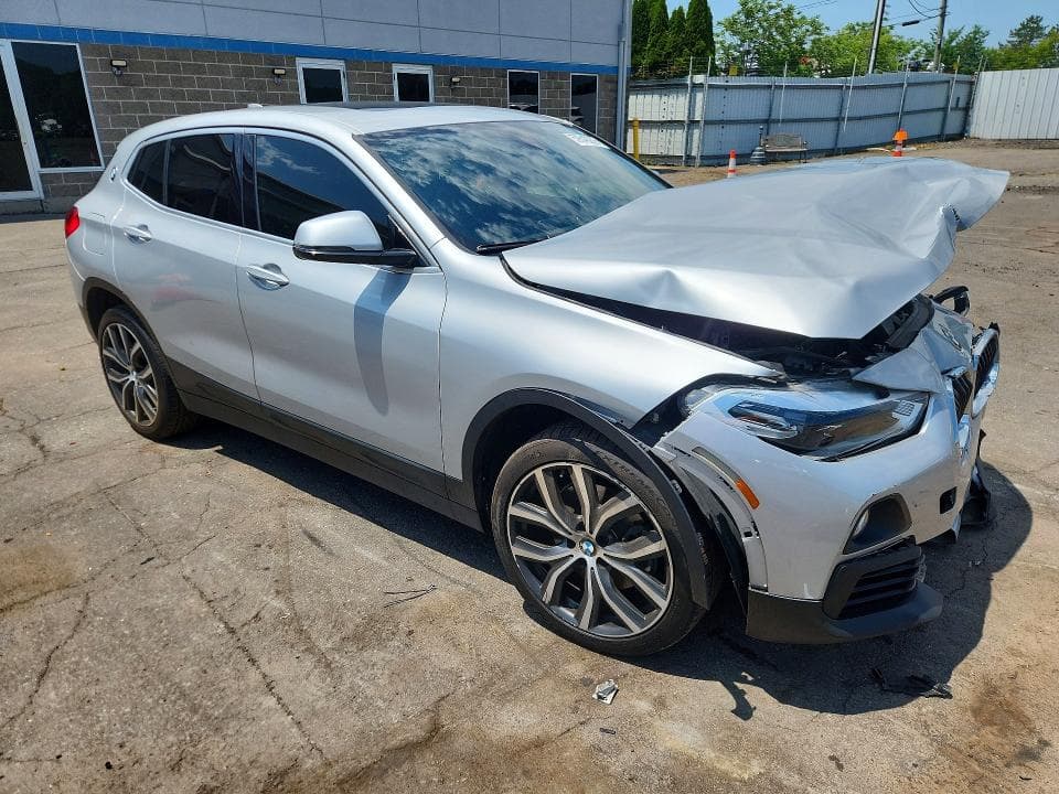 2018 BMW X2 SDRIVE28I 4