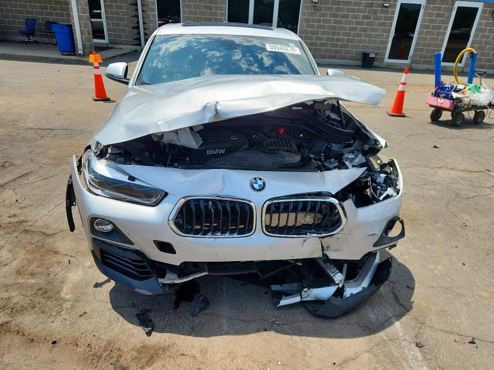 2018 BMW X2 SDRIVE28I 5