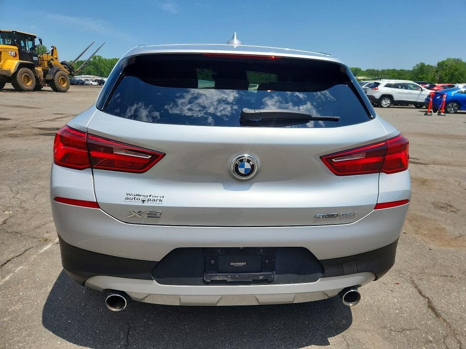 2018 BMW X2 SDRIVE28I 6