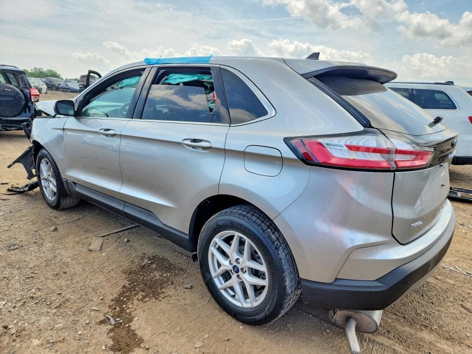 2022 FORD EDGE SEL 2