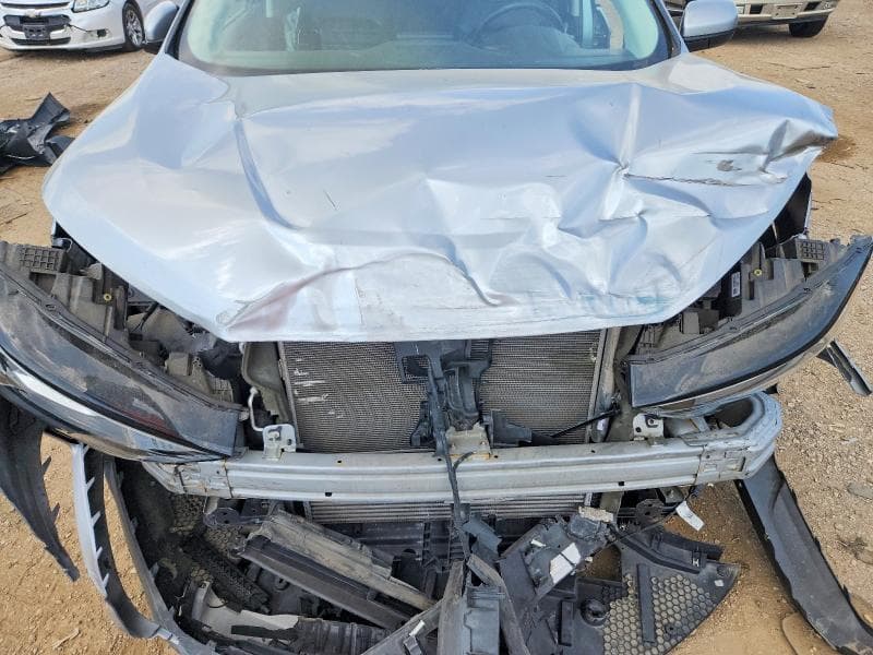 2022 FORD EDGE SEL 11
