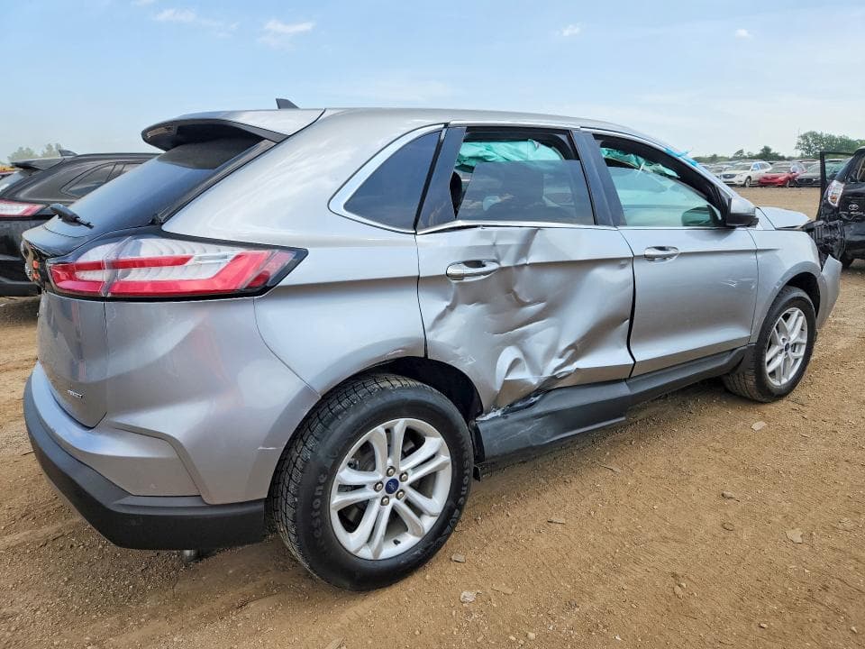2022 FORD EDGE SEL 3