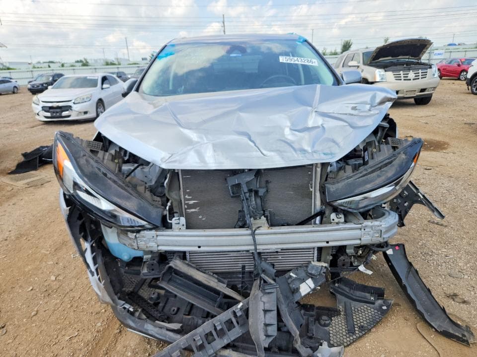 2022 FORD EDGE SEL 5