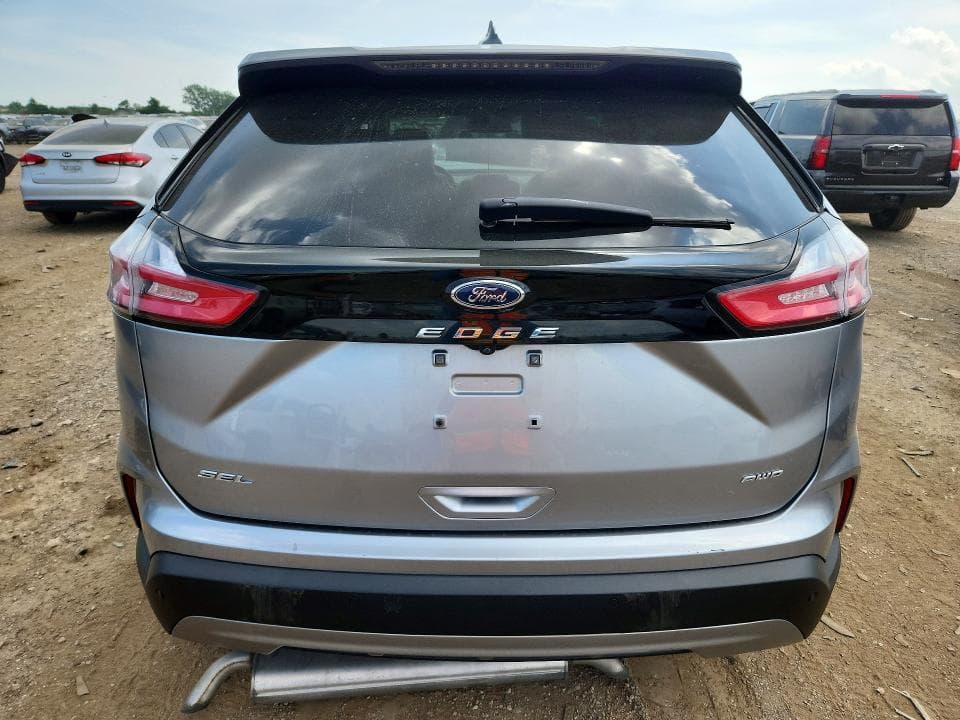 2022 FORD EDGE SEL 6