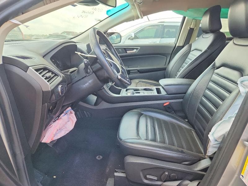 2022 FORD EDGE SEL 7