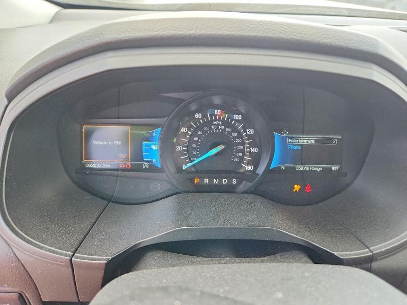 2022 FORD EDGE SEL 9