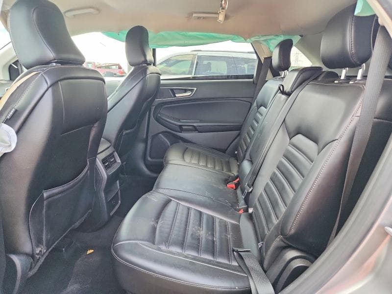2022 FORD EDGE SEL 10