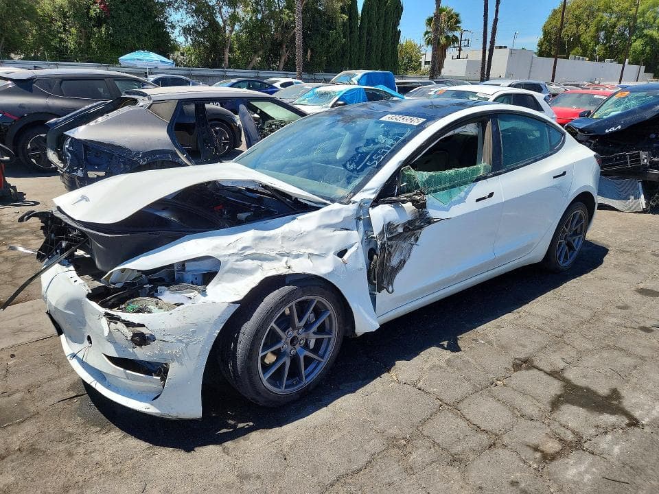 2023 TESLA MODEL 3 - 1