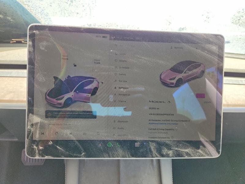 2023 TESLA MODEL 3 9