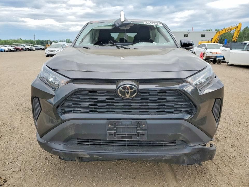 2022 TOYOTA RAV4 LE 5