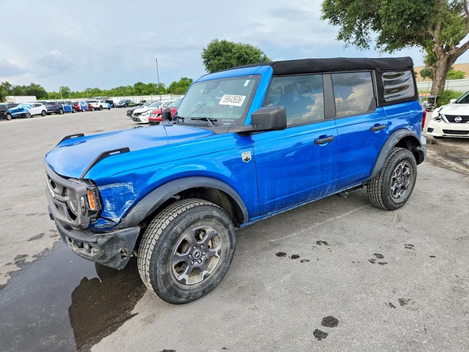 2023 FORD BRONCO BASE - 1