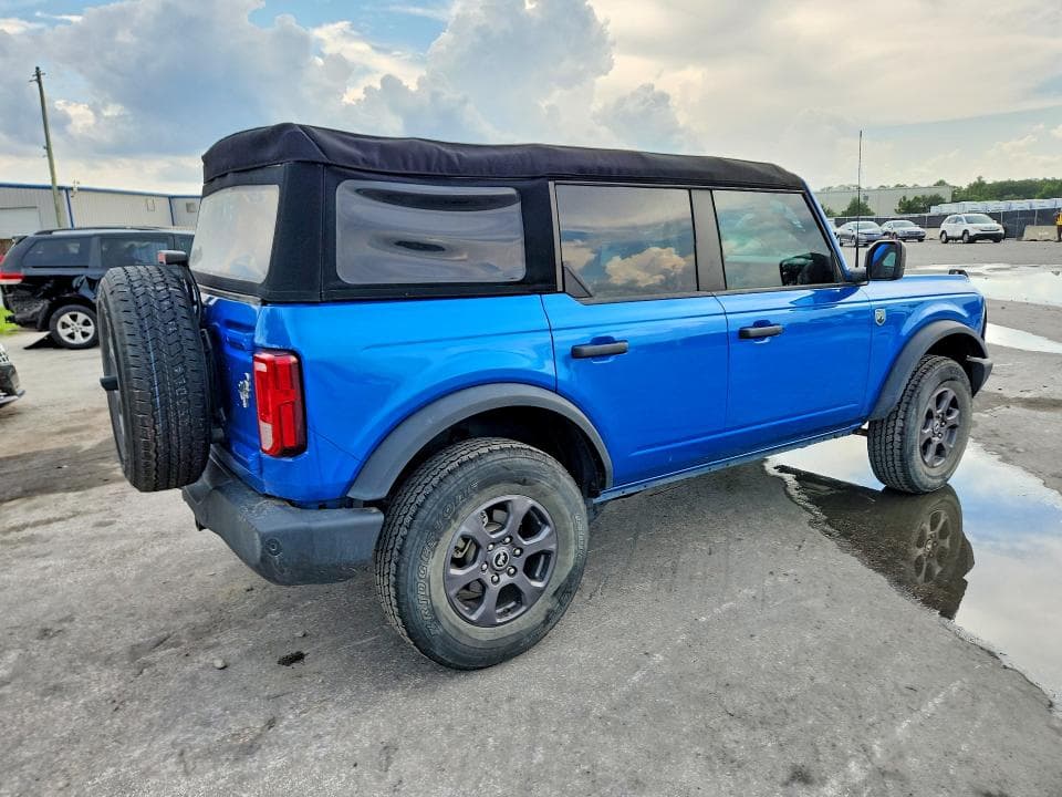 2023 FORD BRONCO BASE 3