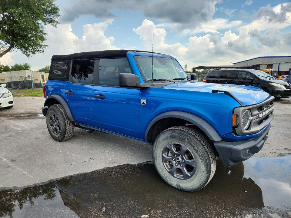2023 FORD BRONCO BASE 4
