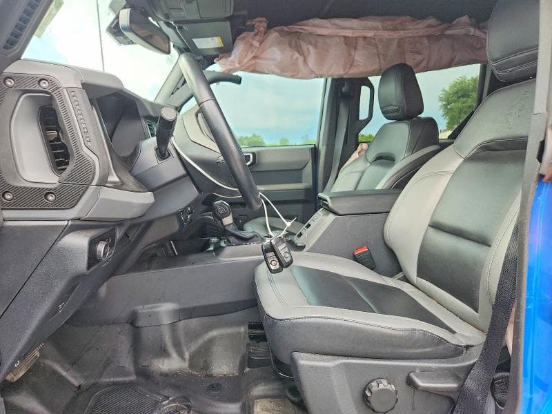2023 FORD BRONCO BASE 7