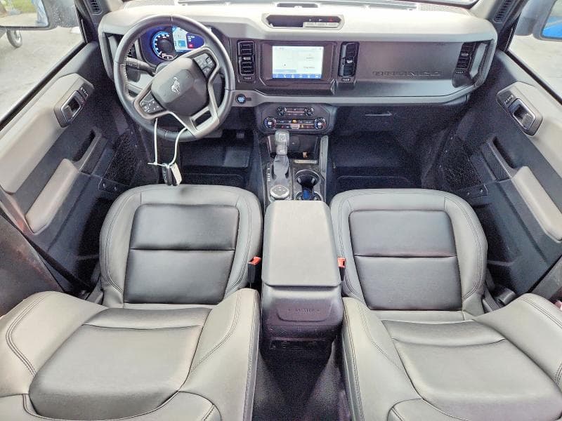 2023 FORD BRONCO BASE 8