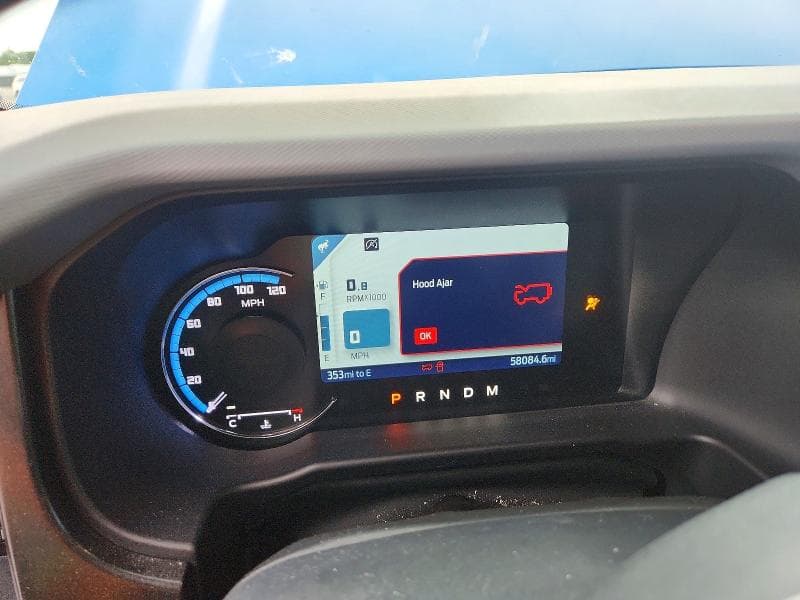 2023 FORD BRONCO BASE 9