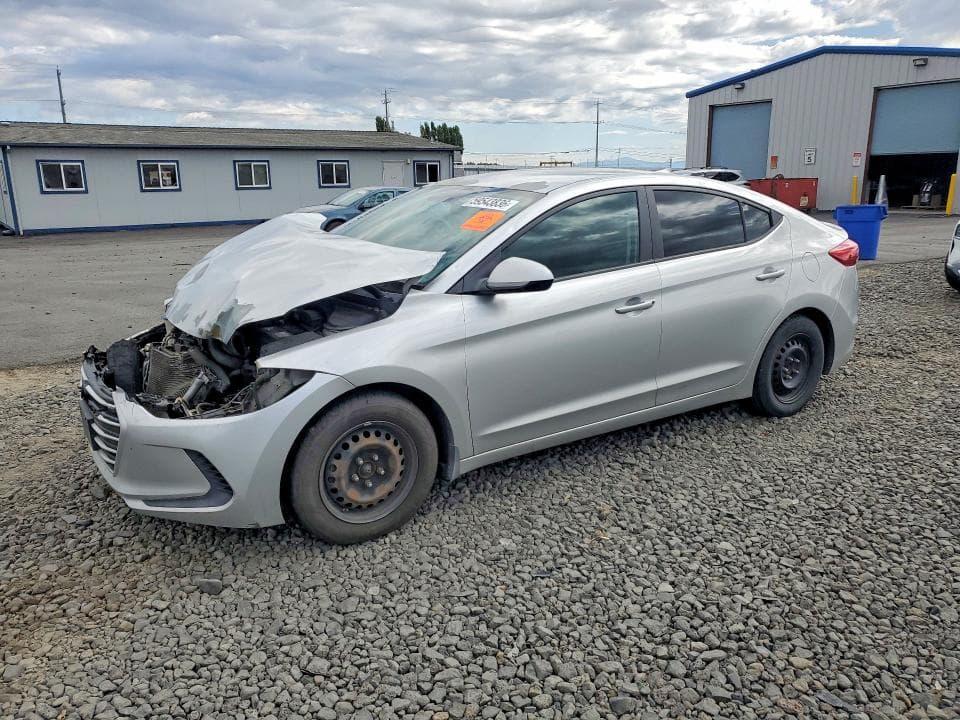 2017 HYUNDAI ELANTRA SE - 1