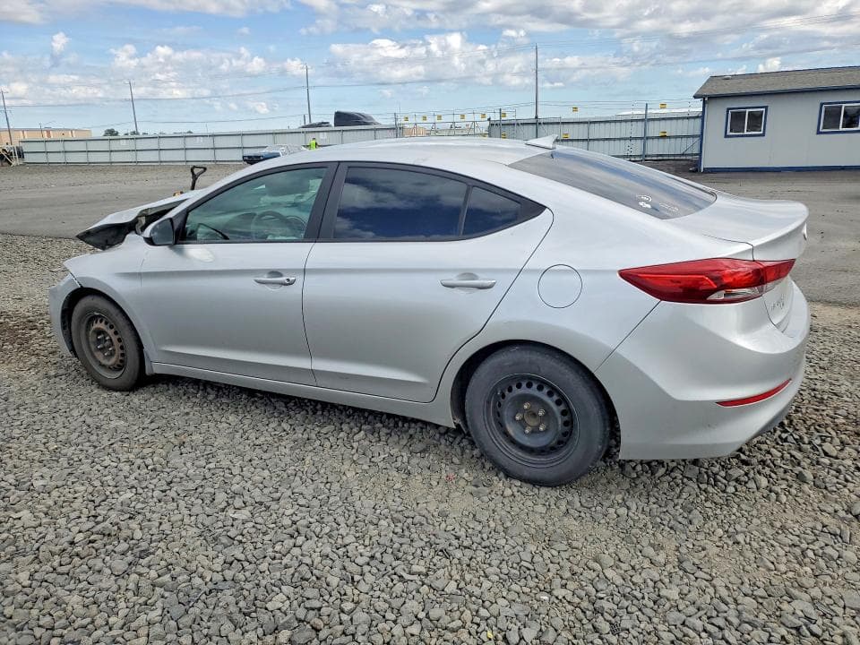 2017 HYUNDAI ELANTRA SE 2