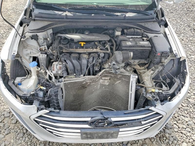 2017 HYUNDAI ELANTRA SE 11