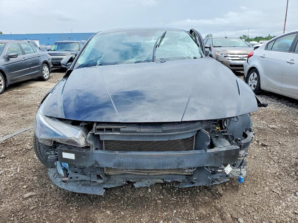 2021 HYUNDAI ELANTRA SEL 5