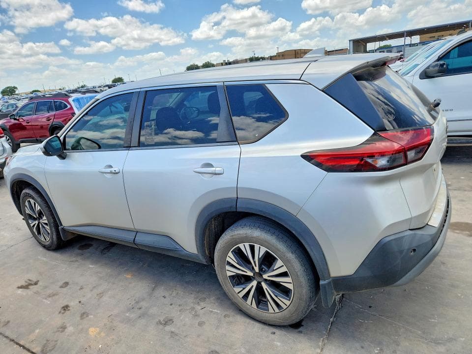 2022 NISSAN ROGUE SV SV 2