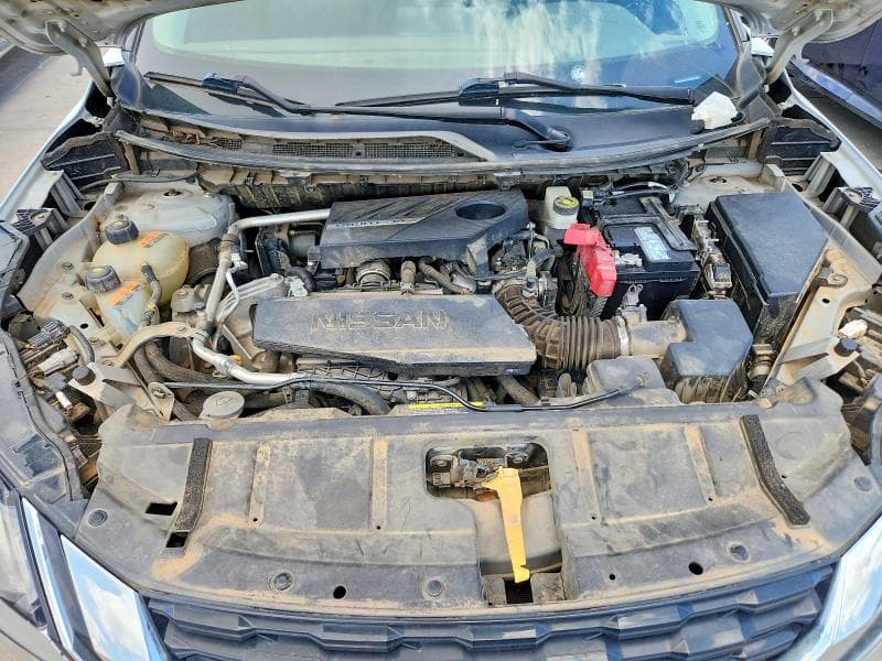2022 NISSAN ROGUE SV SV 12