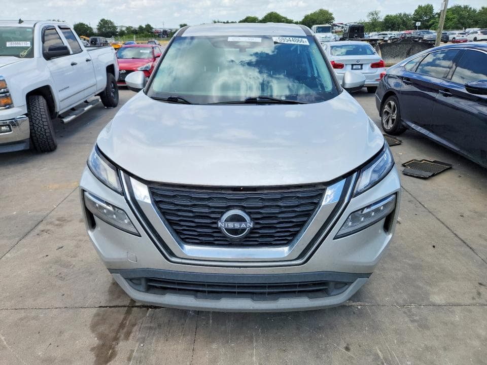 2022 NISSAN ROGUE SV SV 5
