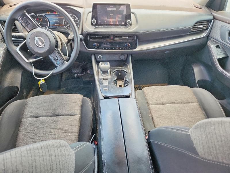 2022 NISSAN ROGUE SV SV 8