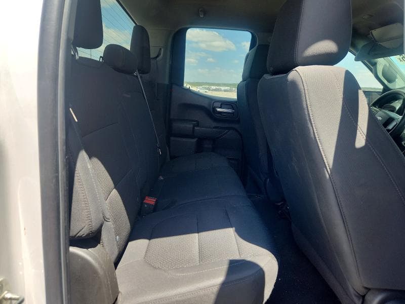 2021 CHEVROLET SILVERADO 1500 CUSTOM C1500 CUSTOM 10