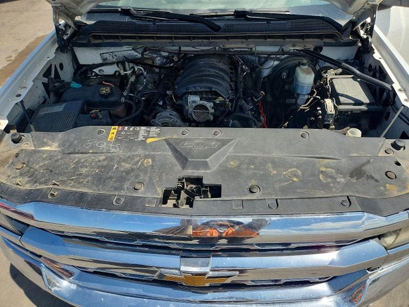 2018 CHEVROLET SILVERADO C1500 LTZ C1500 LTZ 11