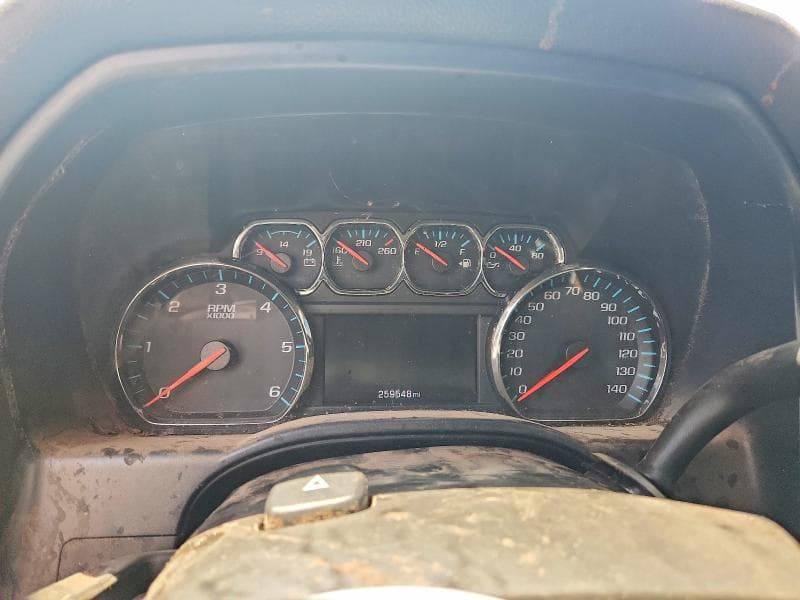 2018 CHEVROLET SILVERADO C1500 LTZ C1500 LTZ 9