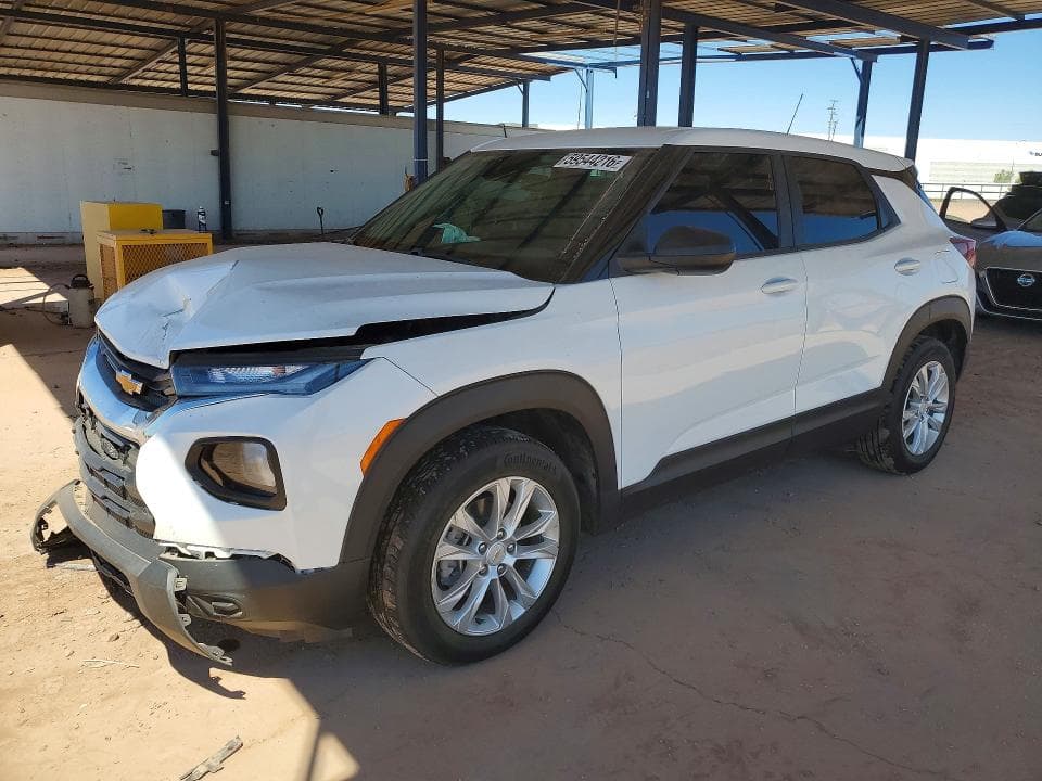 2023 CHEVROLET TRAILBLAZER LS - 1