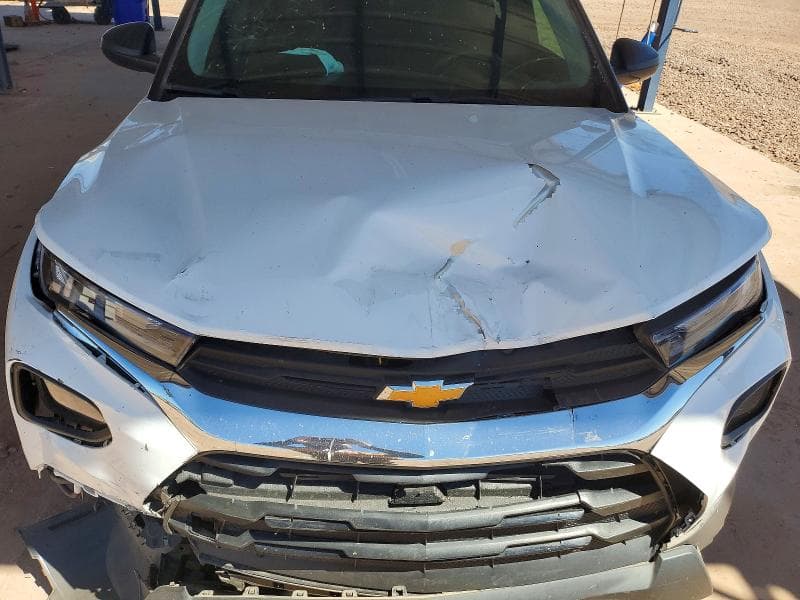 2023 CHEVROLET TRAILBLAZER LS 12
