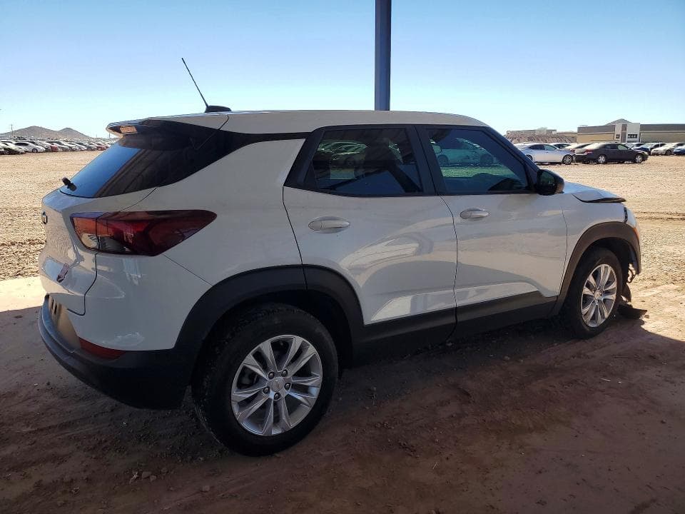 2023 CHEVROLET TRAILBLAZER LS 3