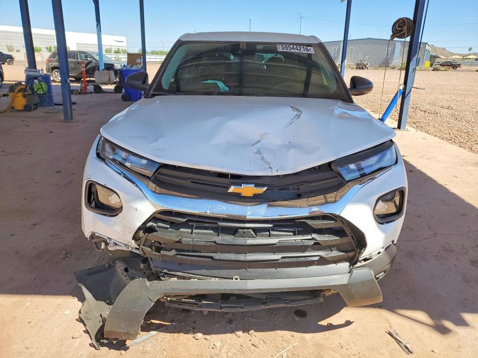 2023 CHEVROLET TRAILBLAZER LS 5