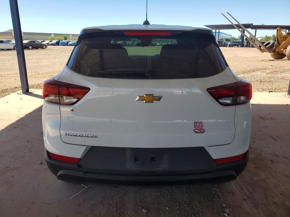 2023 CHEVROLET TRAILBLAZER LS 6