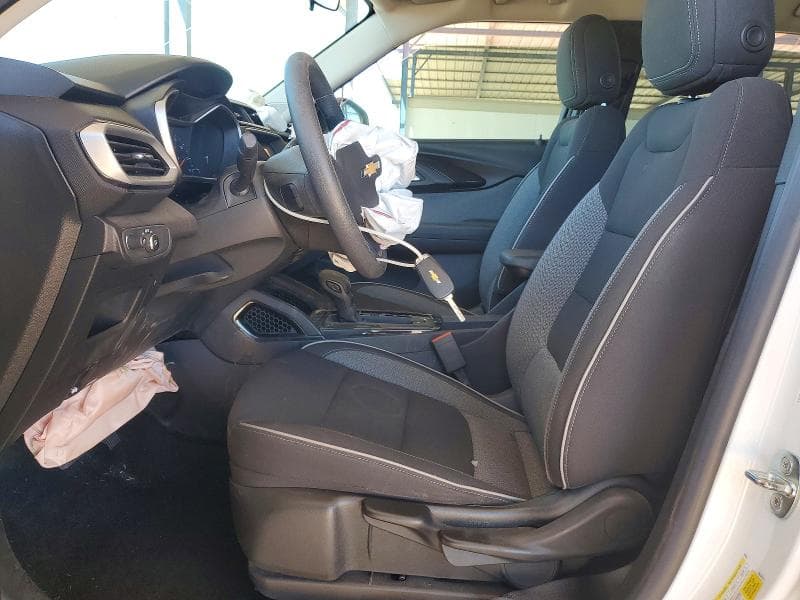 2023 CHEVROLET TRAILBLAZER LS 7