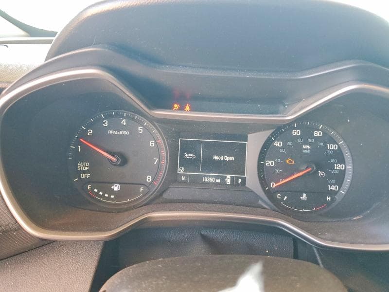 2023 CHEVROLET TRAILBLAZER LS 9